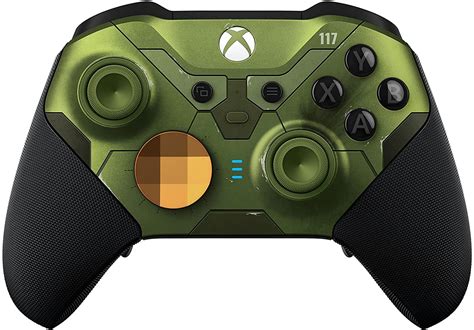 halo infinite limited edition elite series 2 controller for series x s