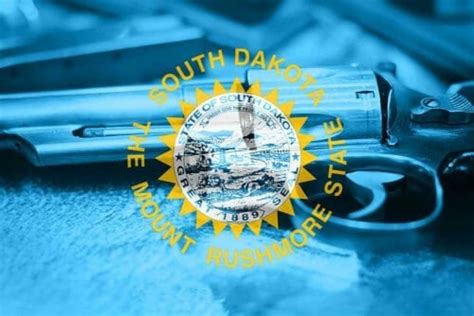 South Dakota With Most Concealed Carry Permits Exempt From Nics