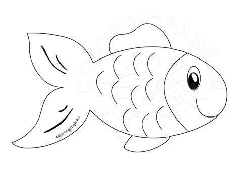 Fish Clipart Black And White Png Clipartix