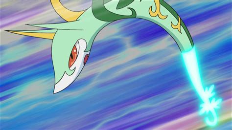 Image Trip Serperior Dragon Tailpng Pokémon Wiki Fandom Powered