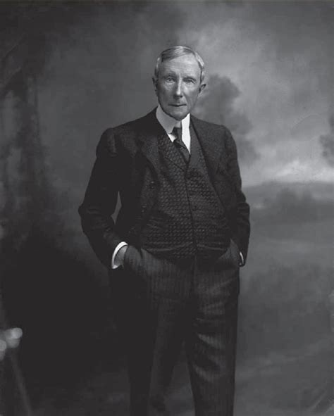 Rockefeller was born on july 8, 1839 in richford, new york, usa as john davison rockefeller. John Davison Rockefeller - Wikiquote