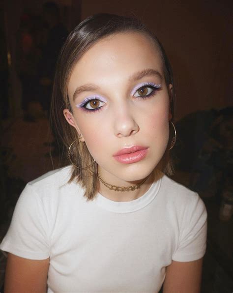 What Makeup Does Millie Bobby Brown Use