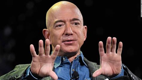 Jeff Bezos Just Sold 1 8 Billion Worth Of Amazon Stock Here S Why CNN