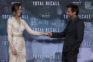 Jim Carrey Dressed To Thrill Jessica Biel Opts For Femme Fatale Style In Glittering Backless