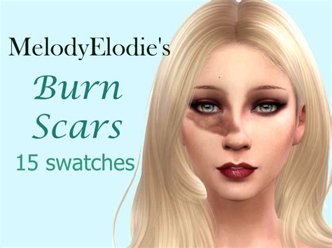 The Sims Resource Burn Scars