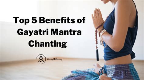 Here Are Some Key Benefits Of Chanting Gayatri Mantra Here Are Some
