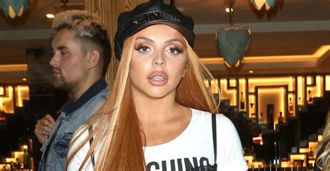 Little Mix S Jesy Nelson And Chris Hughes Spotted Together In Dublin Spinsouthwest