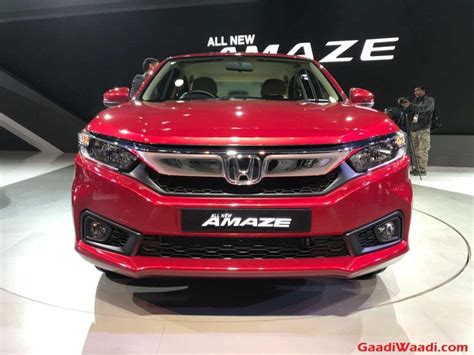 New Honda Amaze Enters Top 10 Most Sold Cars List For The First Time