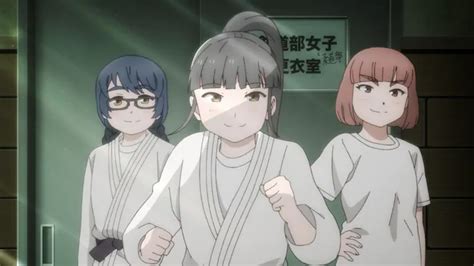El anime de chicas judocas Mou Ippon nos lanza una nueva imagen tráiler e integrantes de su