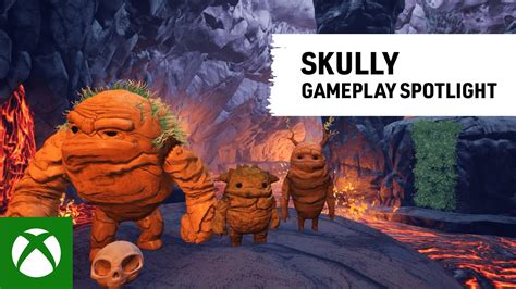 Skully Gameplay Spotlight Youtube