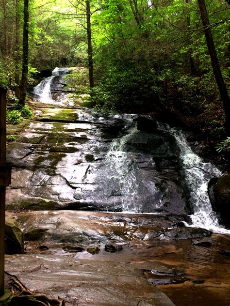 Fall Branch Falls Blue Ridge Ga