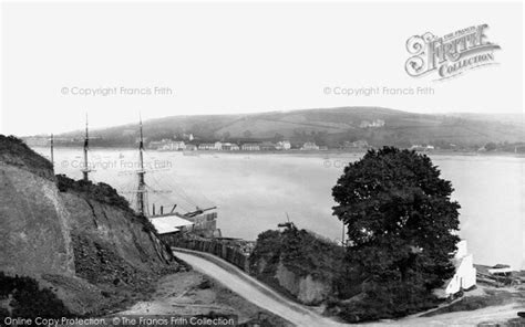 Photo Of Instow From Appledore 1890 Francis Frith
