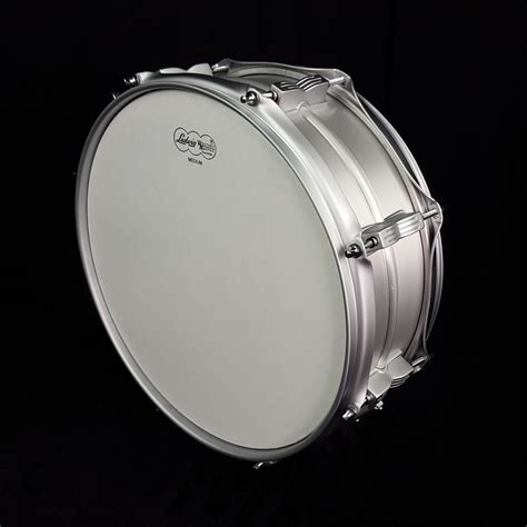 Ludwig Lm404ltd Acrolite Classic Snare Drum 5x14 Brushed Aluminum