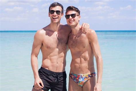 Eric Radford And Luis Fenero Are Figure Skatings Hot Gay Power Couple