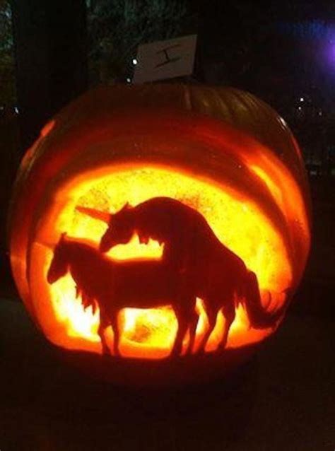 15 Wildly Inappropriate Pumpkins For A More Shocking