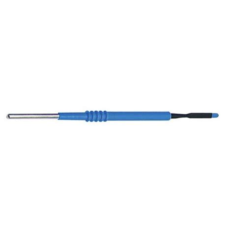 Blue Silk Non Stick Ptfe Coated Electrodes Cross To Megadyne 0012m