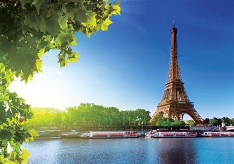 Paris Capitale de la France Image - Arts et Voyages
