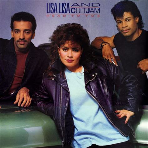 The Number Ones Lisa Lisa And Cult Jams “head To Toe”