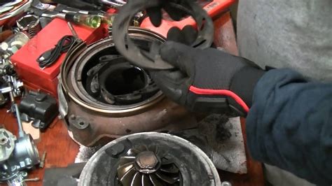 Cpp 7.3 liter powerstroke long block. HowTo: Ford Powerstroke Turbo Disassembly and Cleaning ...