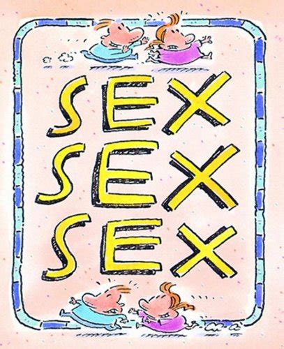Sex Sex Sex Ariel Books 0050837031166 Books