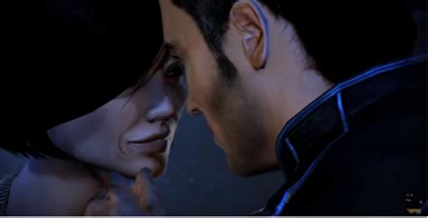 Keep The Love And Faith Shepard And Alenkos Love Story A Mass Effect