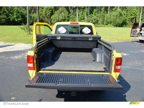 2006 Screaming Yellow Ford Ranger Sport Supercab 69214156 Photo 18