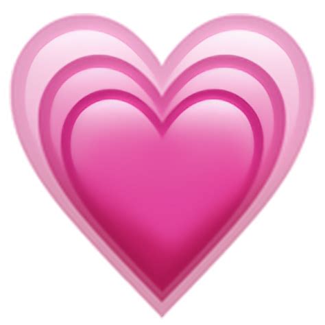 Growingheartemoji Growing Heart Emoji Sticker By Denielred