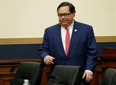 Blake Farenthold Texas Congressman Accused Of Sexual Harassment Will