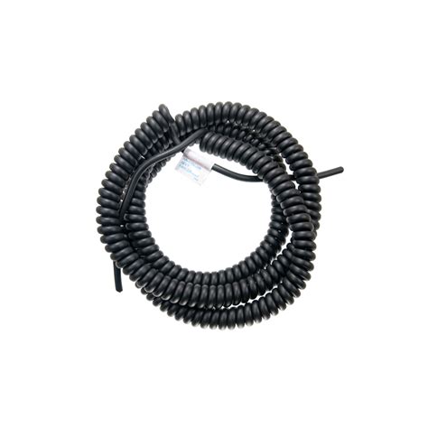 C18224 Coiled Cord 182 24 Ft