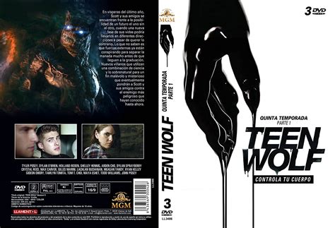 Teen Wolf Temporada 5 Parte 1 [dvd]