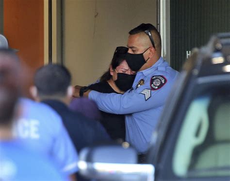 It is with a very, very heavy heart. 2 officers in McAllen killed while responding to ...