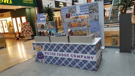 Terminal one mall (commonly abbreviated as terminal, term or t1 by the locals) is a shopping mall located at the heart of seremban in malaysia. KILTED FUDGE COMPANY AT OCEAN TERMINAL - Pop Retail