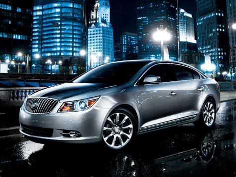 Users ranked 2010 buick lacrosse against other cars which they drove/owned. 2010 Buick LaCrosse Problems | Mechanic Advisor