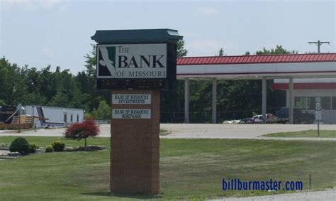 It is also the 70 th largest bank in the nation. Bank of Missouri