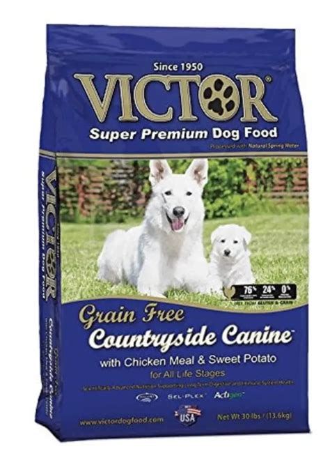 Victor Dog Food Review Best Large Breed Puppy Food