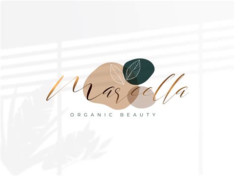 Creative Logo Logo Biologique Boutique Logo Design Skincare Logo