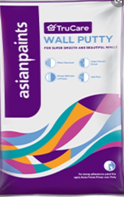 Asian Paints Wall Putty True Care 40 Kg At Rs 659bag In Lucknow Id