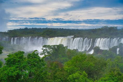 How Do You Get To Iguazu Falls Can You Get To Iguazu