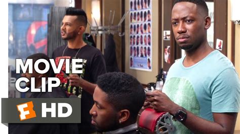 Barbershop The Next Cut Movie Clip Super Thug 2016 Ice Cube