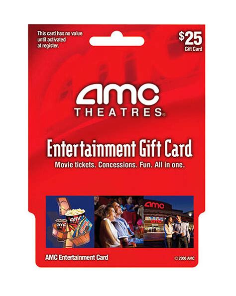 Maybe you would like to learn more about one of these? $10 AMC Theatres Gift Card for sale online | eBay