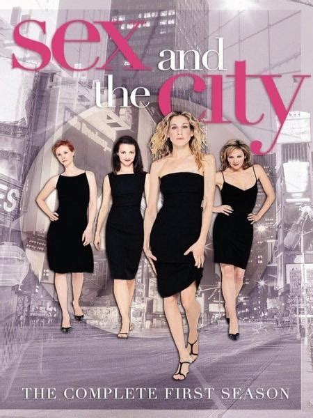 Watch Sex And The City Season 2 Online Free In High Quality Kissseries