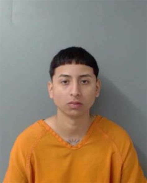 Napoleon Mugshots California