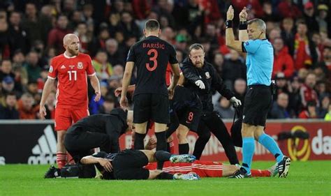 In spite of the incident concerning liverpool's forward divock origi' foul, the goal was allowed after the var. Daniel James injury update given by Wales boss Ryan Giggs ...