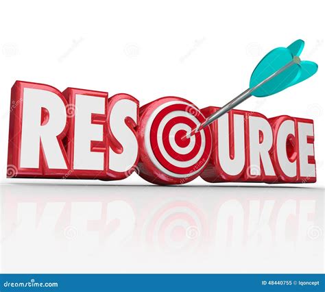 Resource Word Arrow In Target Information Collection Skills Expertise