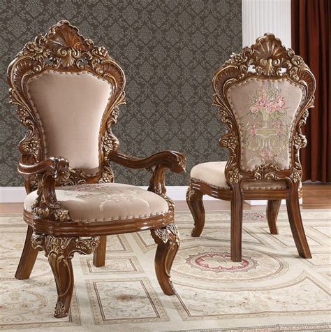 Jonathan antique walnut dining room set. Homey Design| HD-1803-9PC Monte Carlo Formal Dining Room ...