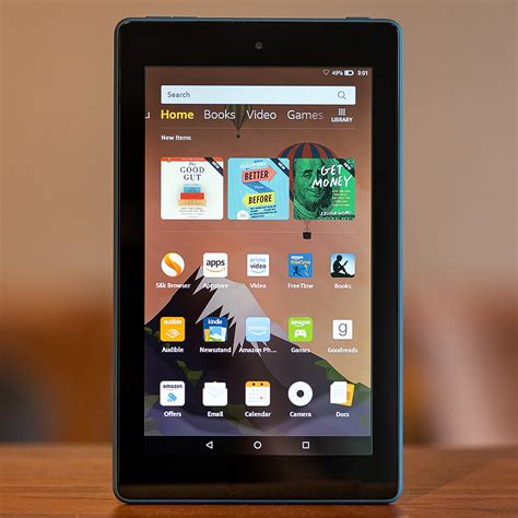 Budget Tablet Review Amazon Fire 7 2019 Vs Walmarts Onn Tablet