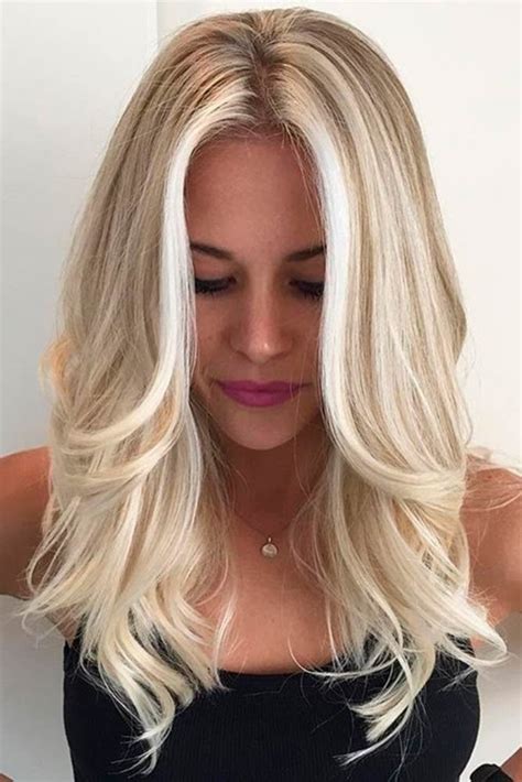 Platinum Blonde Hair Colors Best Ideas For Artofit