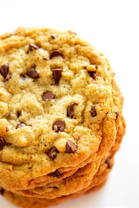 Chewy best chocolate chip cookies. Best Ever Chewy Chocolate Chip Cookies - A Dash of Sanity