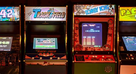 Top 10 Arcade Games That Will Bring You Back To The 80s Themenscave