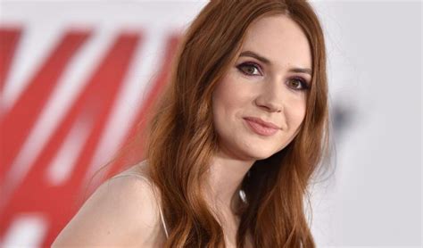 Karen Gillan Biografia Chi è Età Altezza Peso Figli Marito Instagram E Vita Privata